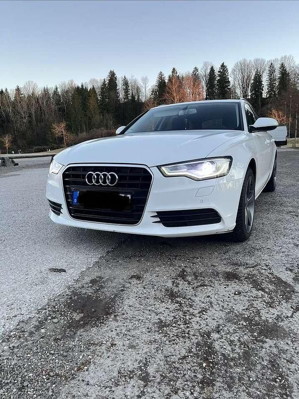 Gebraucht Audi A6 177 PS (130 kW) 2011 Kombi