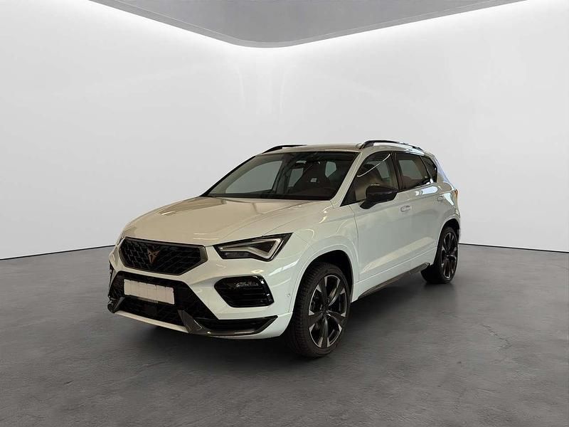 Gebraucht Cupra Ateca 190 PS (139 kW) 2024 Weiss SUV