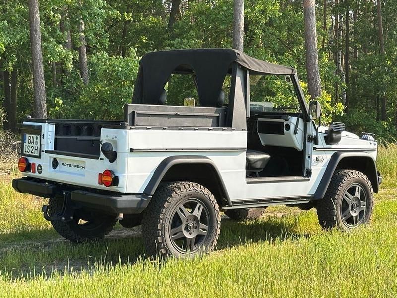 Gebraucht Mercedes G240 72 PS (52 kW) 1986 SUV