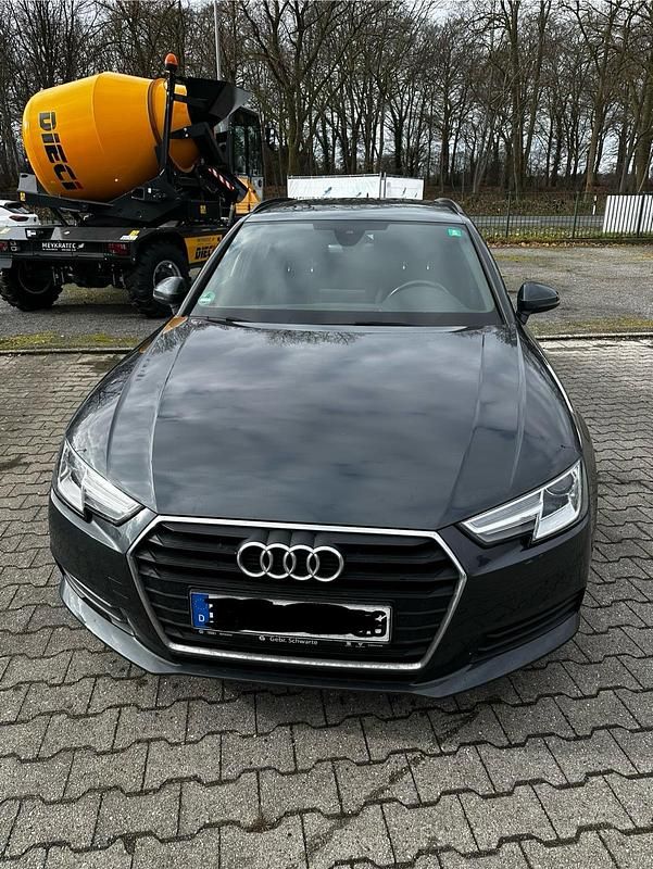 Gebraucht Audi A4 150 PS (110 kW) 2019 Kombi