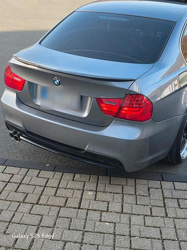 Gebraucht BMW 330 245 PS (180 kW) 2008 Grau Limousine