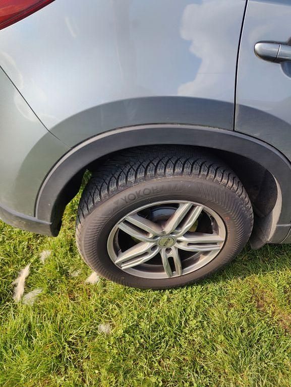 Brugt Mazda CX-5 Sendo 150 HK (110 kW) 2013 Sølv SUV