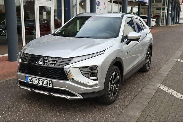 Second-hand Mitsubishi Eclipse Cross Plus 188 CP (138 kW) 2025 Argintiu SUV