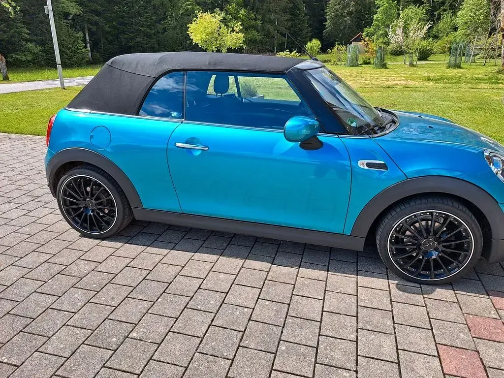 Gebraucht Mini One Cabriolet 102 PS (75 kW) 2020 Cabrio