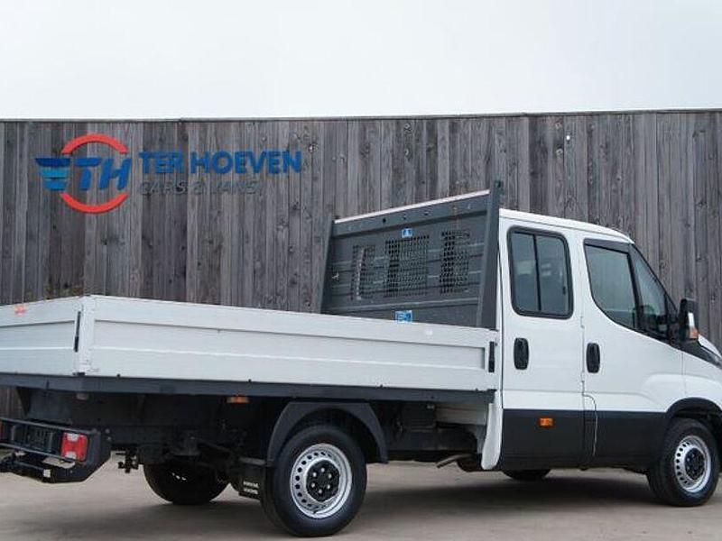 Gebraucht Iveco 35.12 2017 Weiss Van