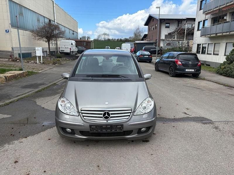 Gebraucht Mercedes A180 109 PS (80 kW) 2008 Grau Limousine