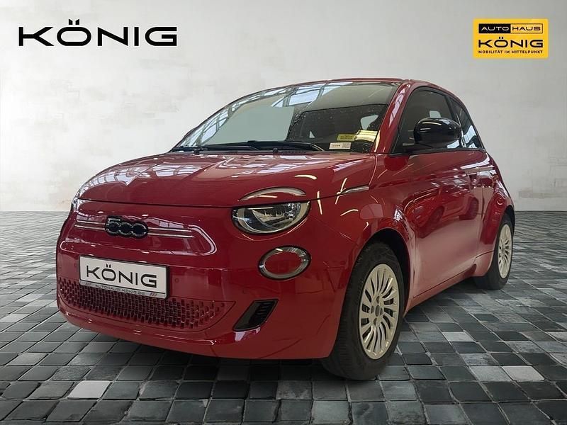 Rot Neu 2025 Fiat 500e Red Kleinwagen | 24.189 € (Superpreis) - Bild 1/4