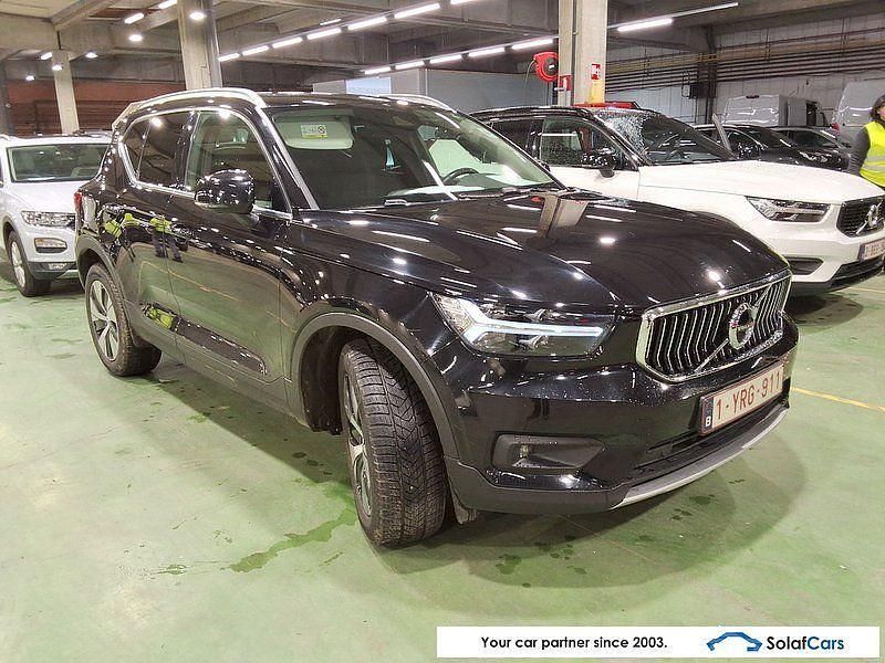 Gebraucht Volvo XC40 Inscription 179 PS (131 kW) 2020 Schwarz SUV