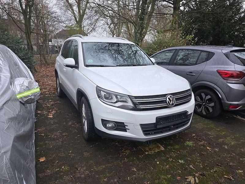 Gebraucht VW Tiguan Sportline 150 PS (110 kW) 2015 SUV
