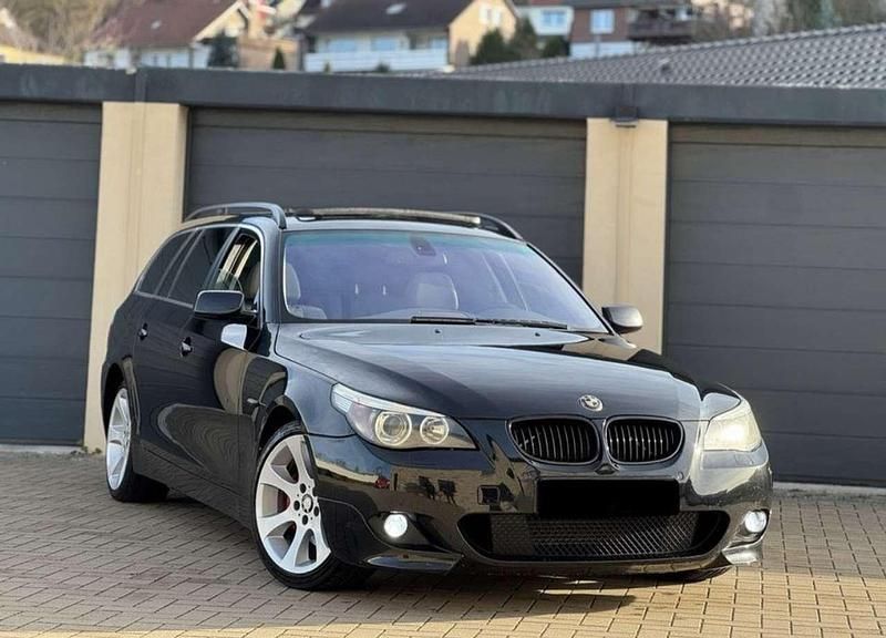 Gebraucht BMW 530 M Sport 231 PS (169 kW) 2005 Kombi