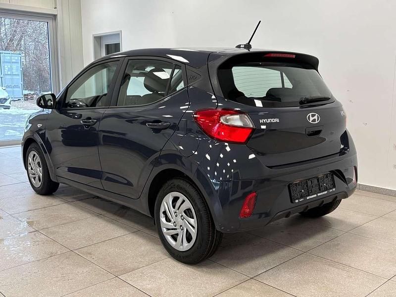 Gebraucht Hyundai i10 Select 63 PS (46 kW) 2025 Aurora grey / met Kleinwagen