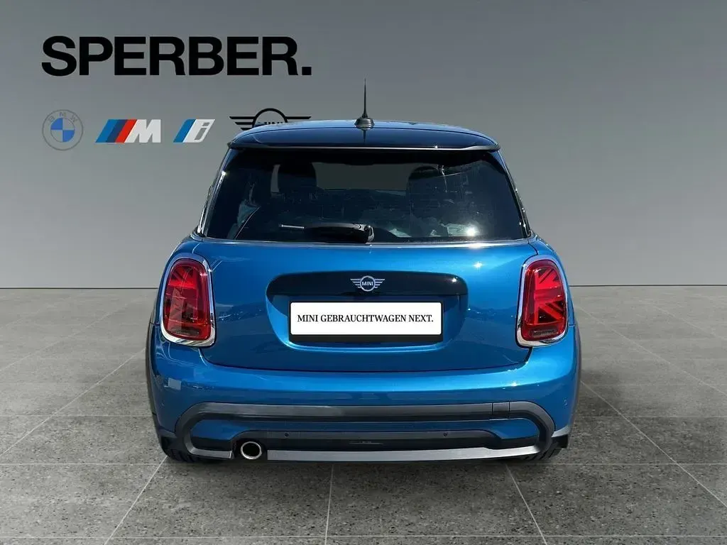 Gebraucht Mini Cooper Special Edition 136 PS (100 kW) 2023 Blau Kleinwagen
