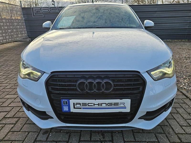 Gebraucht Audi A1 S-Line 185 PS (136 kW) 2014 Weiß Kleinwagen