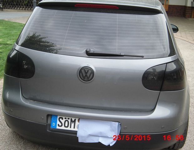 Gebraucht VW Golf IV Sport 150 PS (110 kW) 2004 Grau Coupé