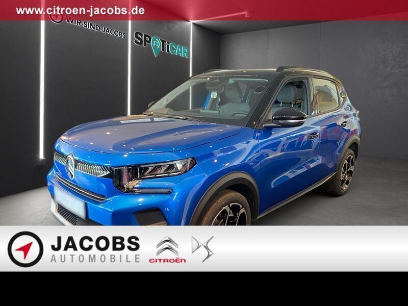 Blau Neu 2025 Citroën C3 Kleinwagen | 17.990 € (Fairer Preis) - Bild 1/4