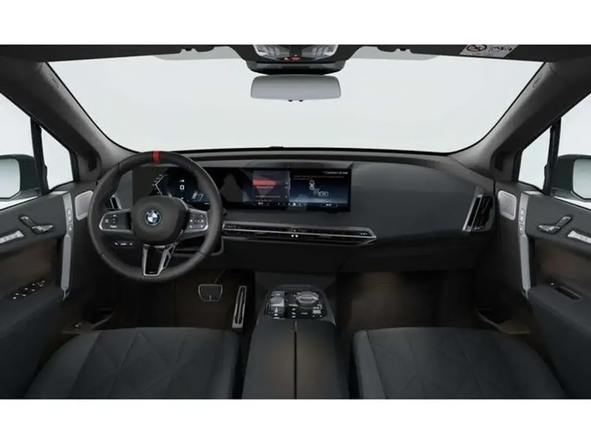 Gebraucht BMW iX Comfort Edition 484 kW (659 PS) 2025 Schwarz SUV