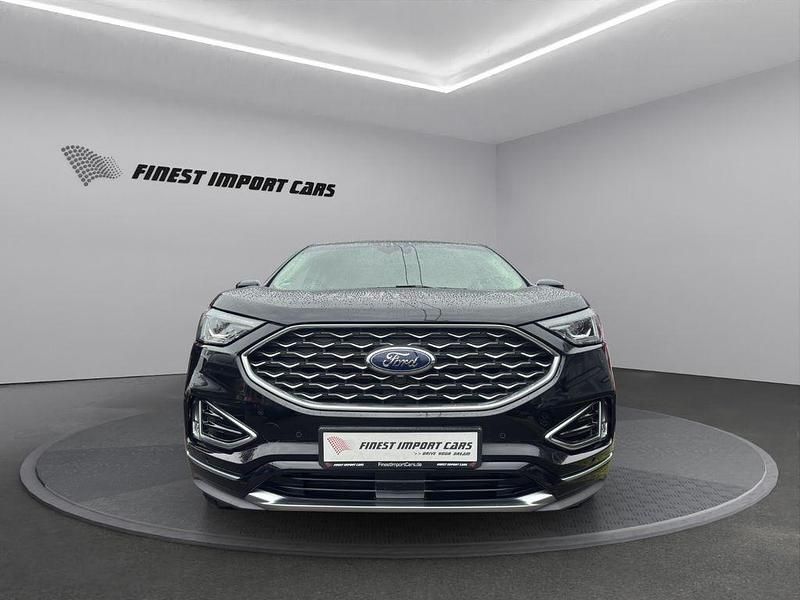 Gebraucht Ford Edge Vignale 238 PS (175 kW) 2019 Schwarz SUV