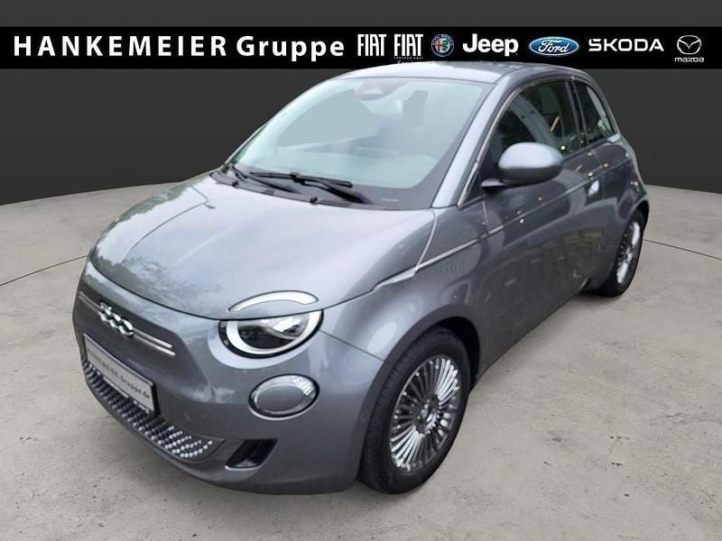 Neu Fiat 500e Tech 86 kW (118 PS) 2025 Grau Limousine