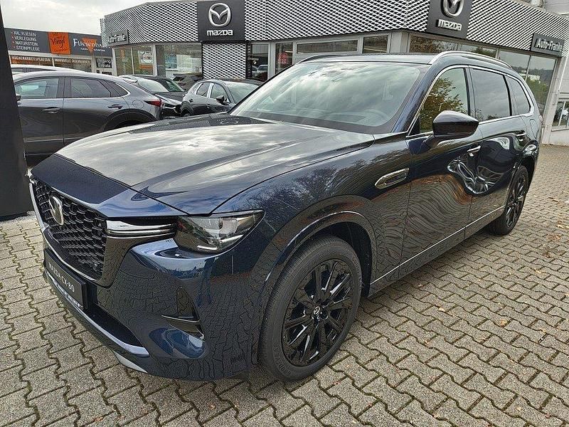 Neu 2025 Mazda CX-80 Homura-Line SUV | 59.490 € (Guter Preis) - Bild 1/4