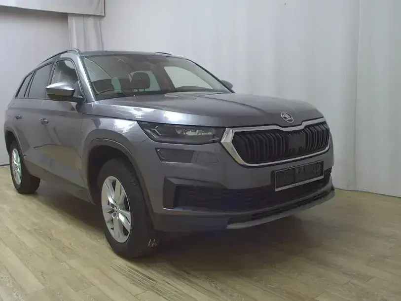 Gebraucht Skoda Kodiaq Ambition 150 PS (110 kW) 2023 Grau SUV