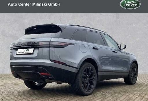 Gebraucht Land Rover Range Rover Velar SE Dynamic 300 PS (220 kW) 2023 Grau SUV
