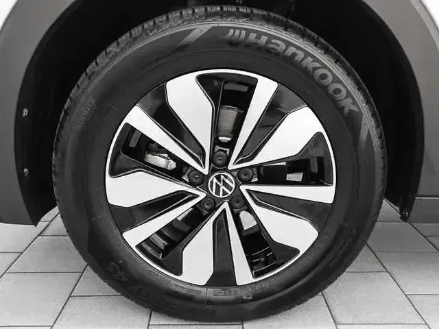 Gebraucht VW T-Cross Goal 116 PS (85 kW) 2025 Reflexsilber SUV
