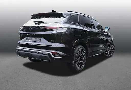 Neu Renault Austral Esprit Alpine 200 PS (147 kW) 2026 Weiß SUV
