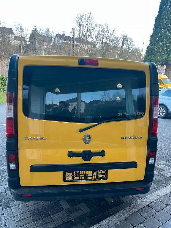 Gebraucht Renault Trafic 120 PS (88 kW) 2020 Van / Kleinbus