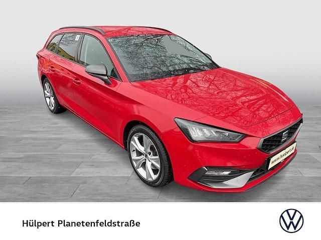 Gebraucht Seat Leon ST FR 150 PS (110 kW) 2023 Kombi