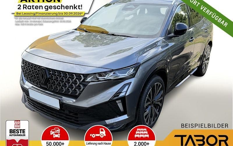 Neu Renault Austral Techno 200 PS (147 kW) 2025 Grau SUV