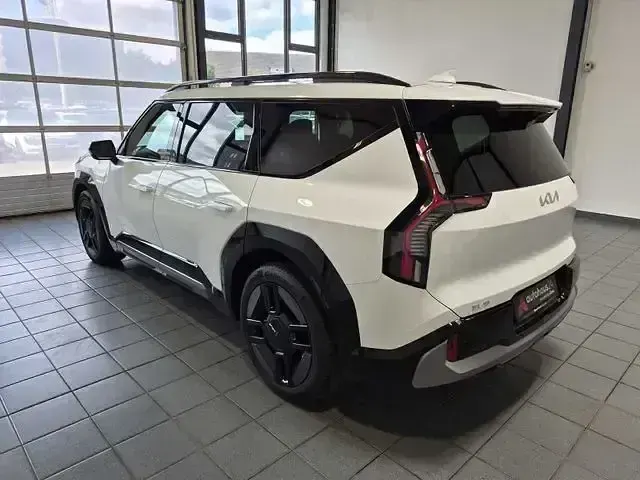 Gebraucht Kia EV9 GT-Line 283 kW (385 PS) 2024 Weiß SUV
