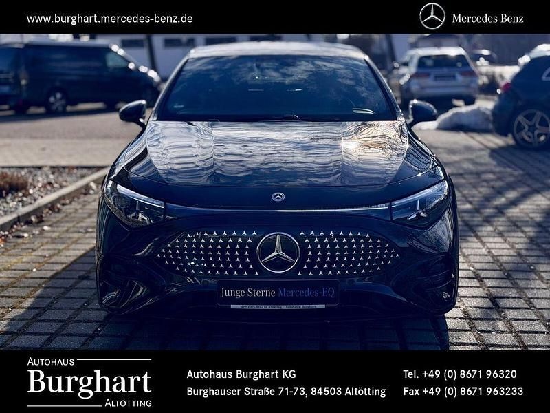 Gebraucht Mercedes CLA 250+ AMG line 200 kW (272 PS) 2025 Schwarz Limousine