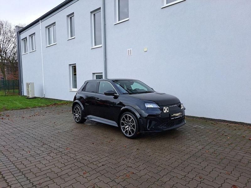 Neu Alpine A290 130 kW (177 PS) 2026 Schwarz Kleinwagen