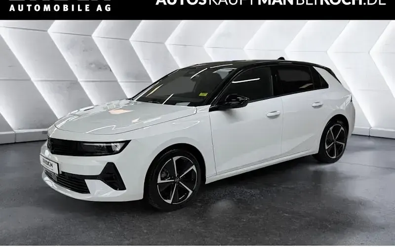 Gebraucht Opel Astra 136 PS (100 kW) 2024 Kleinwagen