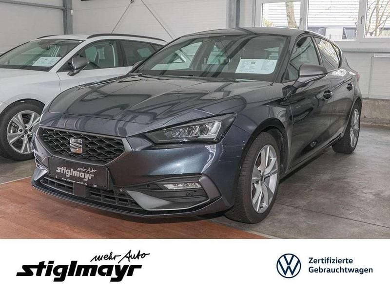 Grau Gebraucht 2025 Seat Leon ST FR Kombi | 27.220 € (Guter Preis) - Bild 1/2
