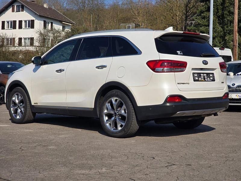 Gebraucht Kia Sorento Spirit 200 PS (147 kW) 2018 Weiß SUV