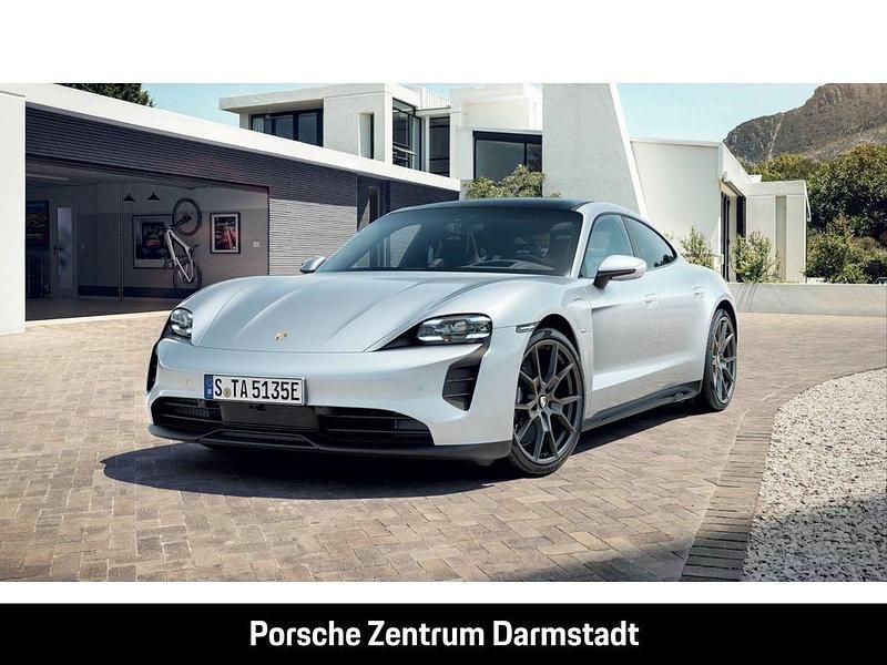 Silber Gebraucht 2023 Porsche Taycan GTS Limousine | 84.900 € - Bild 1/4