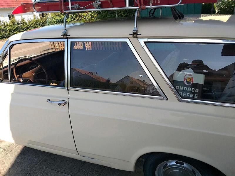 Gebraucht Ford Taunus 1970 Beige Kombi