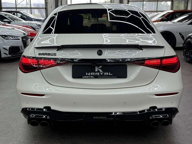 Gebraucht Mercedes S400 400 PS (294 kW) 2021 Diamantweiss  metalliclack Limousine