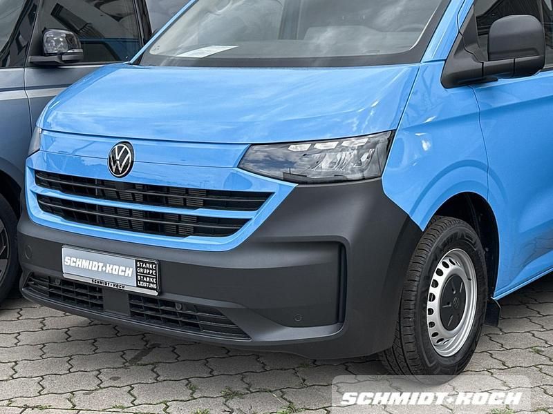 Neu VW Transporter 150 PS (110 kW) 2026 Lichtblau (blau) Van