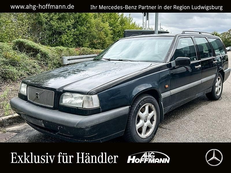 Schwarz Gebraucht 1994 Volvo 850 Limousine | 1.950 € - Bild 1/4