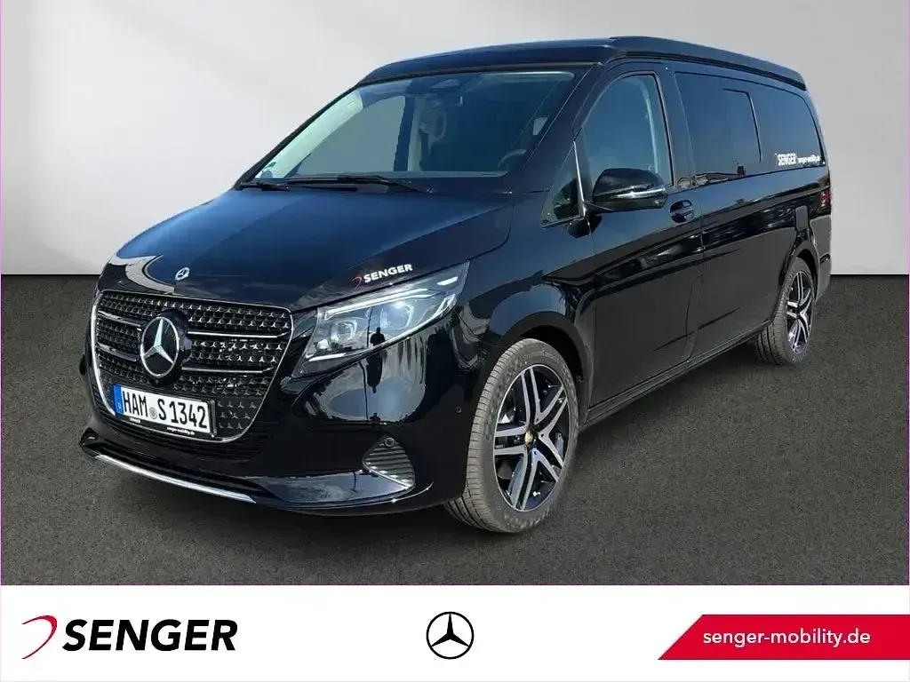 Gebraucht Mercedes V300 Marco Polo 237 PS (174 kW) 2026 Van / Kleinbus
