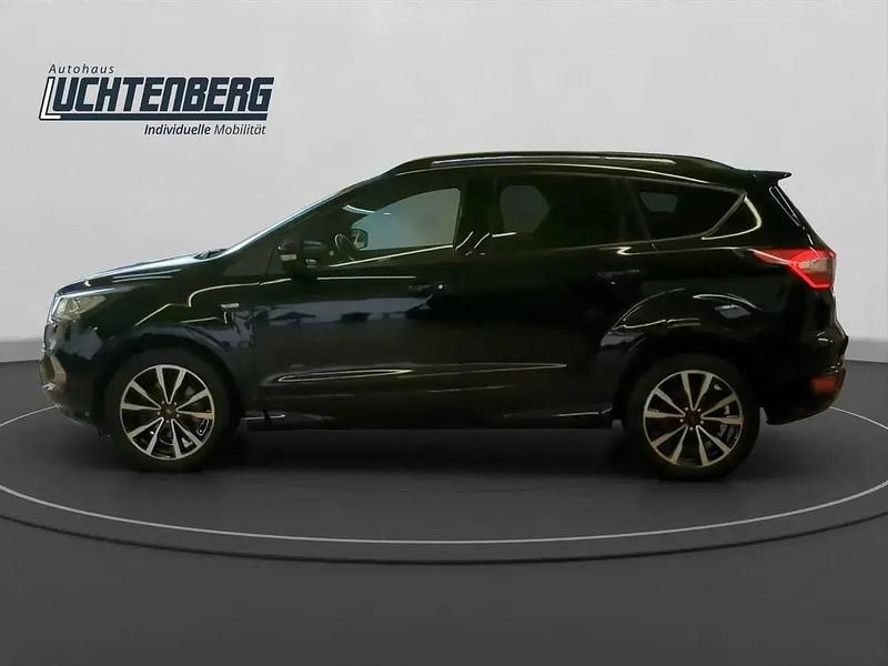 Używany Ford Kuga ST-Line 242 KM (177 kW) 2018 Czarny SUV