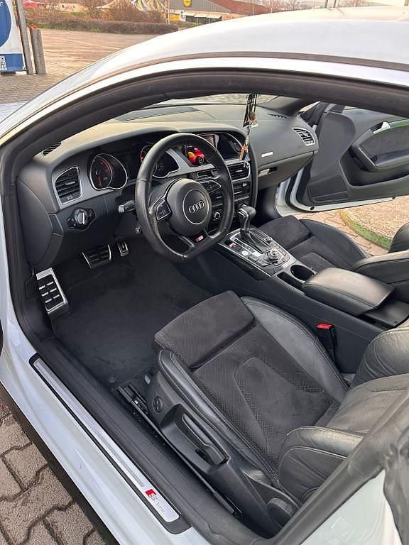Gebraucht Audi A5 204 PS (150 kW) 2014 Weiß Coupé