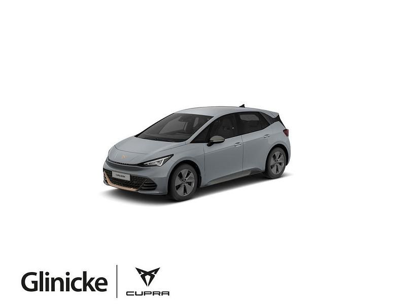 Second-hand Cupra Born 150 kW (204 CP) 2024 Gri Hatchback