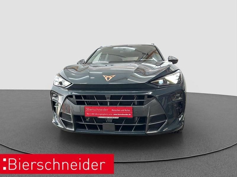 Neu Cupra Terramar VZ 272 PS (200 kW) 2025 Fiord blau SUV