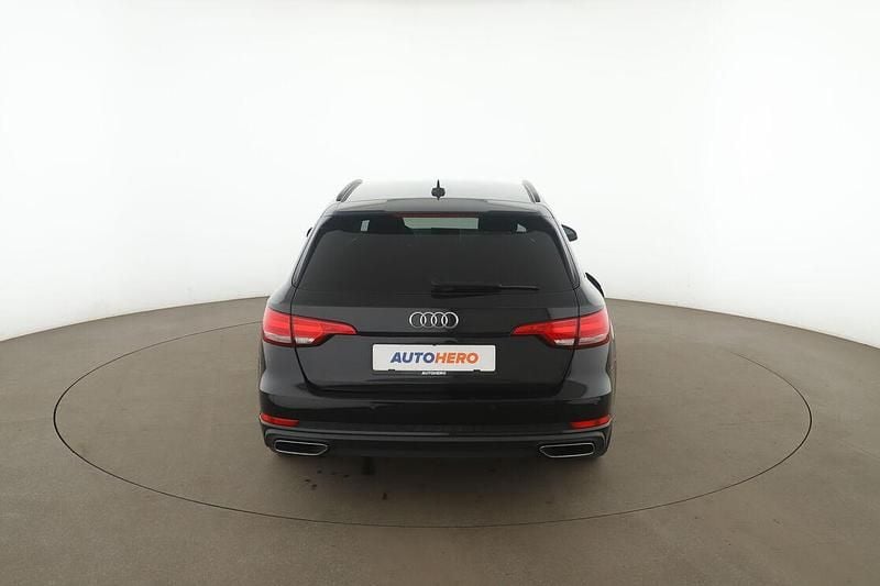 Gebraucht Audi A4 190 PS (139 kW) 2019 Schwarz Kombi