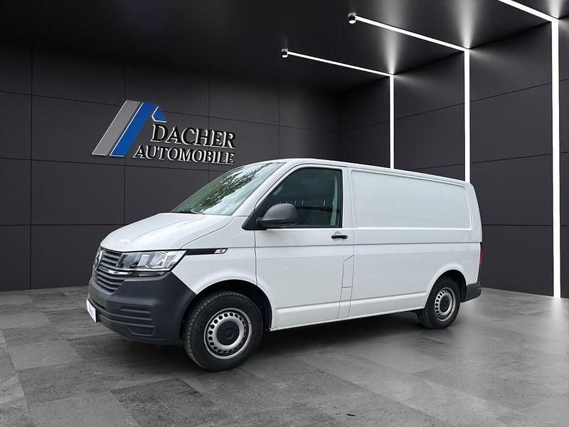 Weiß Gebraucht 2020 VW T6.1 Van | 20.980 € (Guter Preis) - Bild 1/4