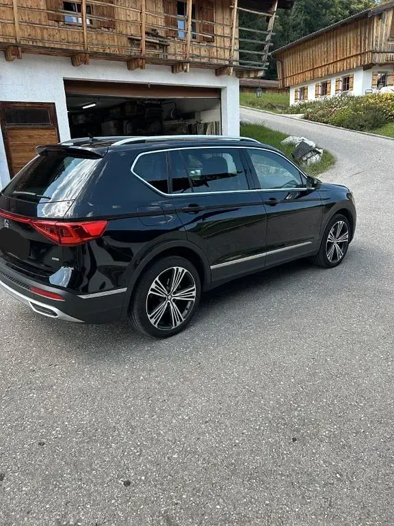 Gebraucht Seat Tarraco 4Drive 190 PS (139 kW) 2019 Schwarz SUV