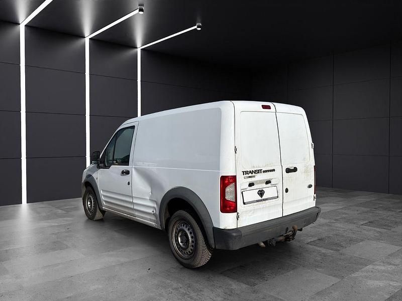 Gebraucht Ford Transit Connect 75 PS (55 kW) 2011 Frozen white Van / Kleinbus